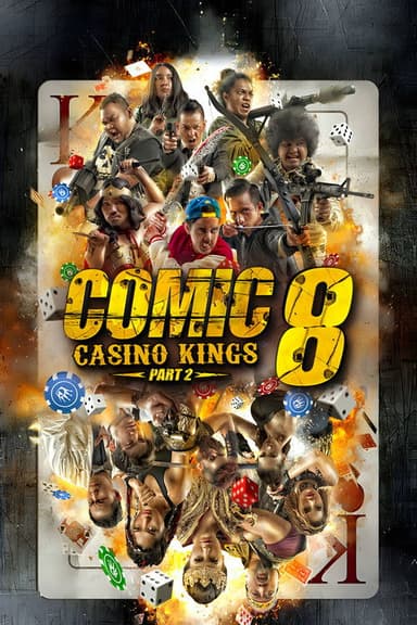 Comic 8: Casino Kings - Part 2