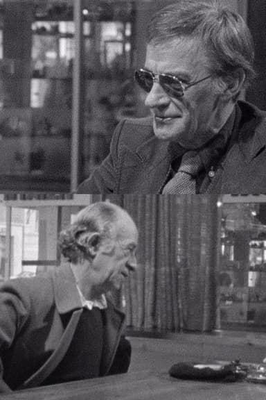 Behind the Curtain: Dinos Iliopoulos