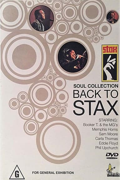 Soul Collection: Back to Stax
