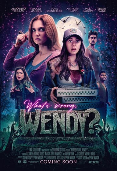 What's Wrong Wendy?