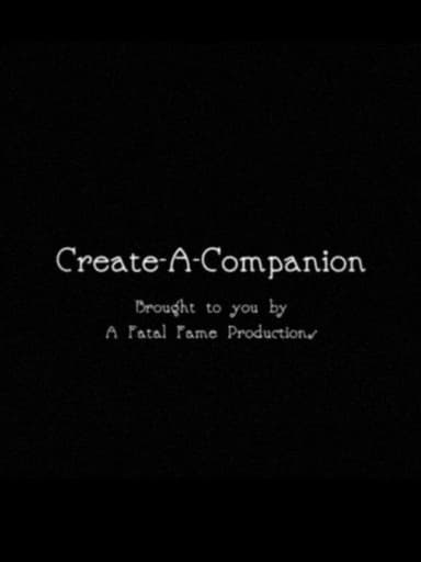 Create-A-Companion