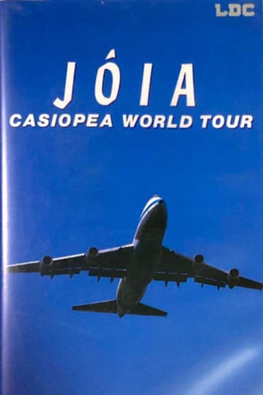 Jóia Casiopea World Tour