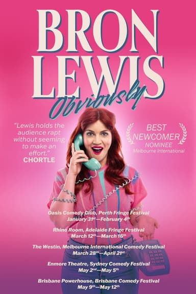 Bron Lewis - Obviously