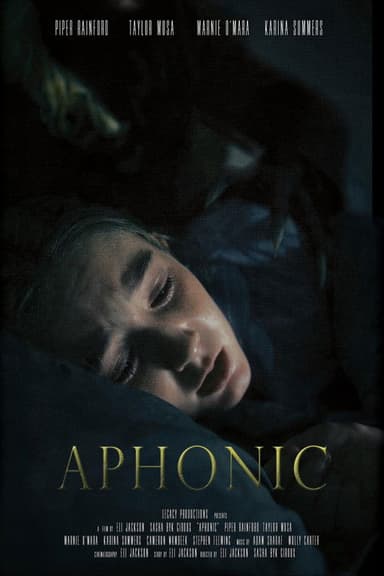 Aphonic