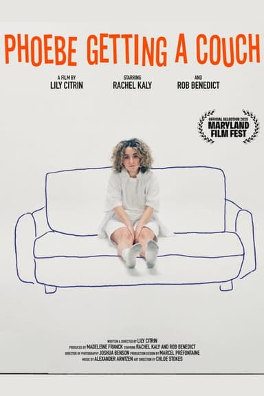 Phoebe Getting a Couch