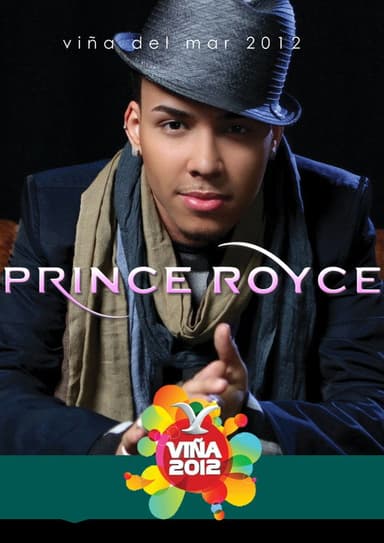 Prince Royce - Festival de Viña del Mar