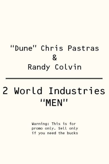 World Industries - 2 World Industries Men