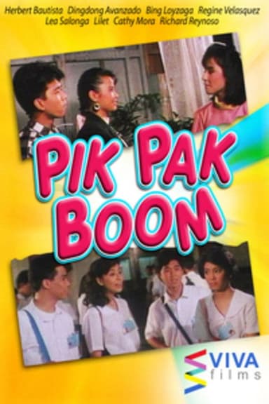 Pik Pak Boom