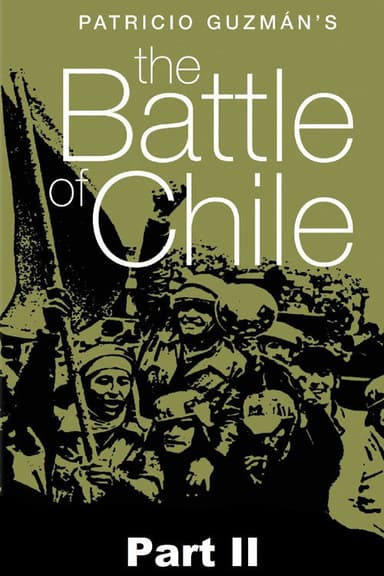 The Battle of Chile: Part II