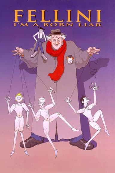 Fellini: I'm a Born Liar