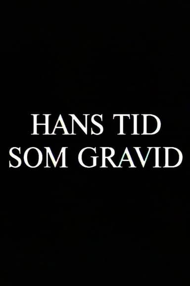 Hans tid som gravid