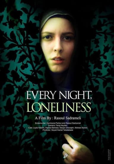Every night loneliness
