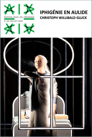 Iphigenie en Aulide /  Iphigénie en Tauride @ Festival d'Aix-en-Provence 2024