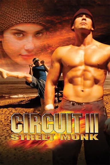 The Circuit III: Street Monk