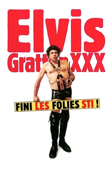 Elvis Gratton 3 : Le retour d'Elvis Wong