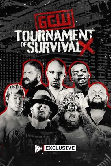 GCW: Tournament of Survival X
