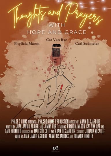 Thoughts and Prayers