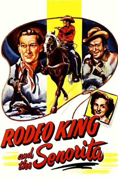 Rodeo King and the Senorita