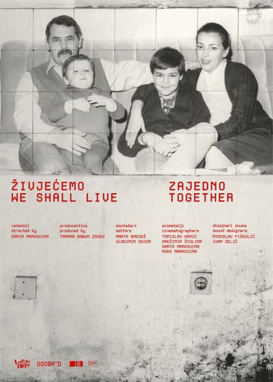 We Shall Live Together