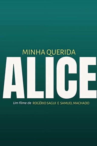 Minha Querida Alice