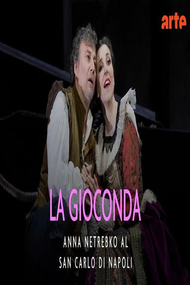 Ponchielli : La Gioconda @ Teatro San Carlo, Naples