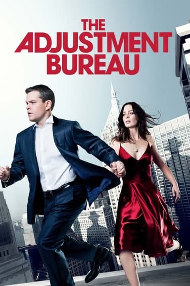 The Adjustment Bureau