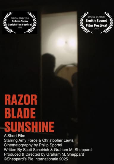 Razor Blade Sunshine