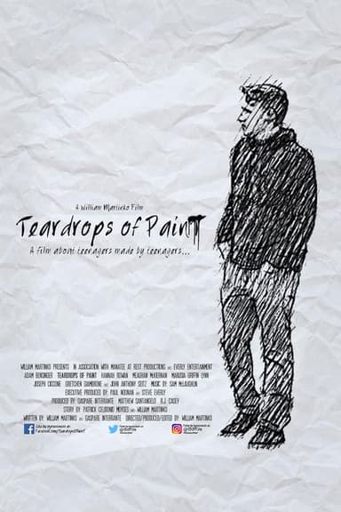 Teardrops of PainT