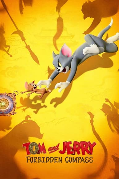 Tom and Jerry: Forbidden Compass