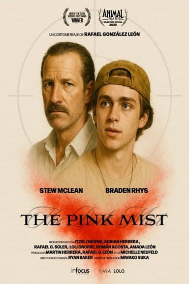 The Pink Mist