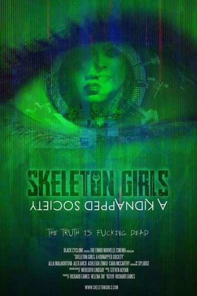 Skeleton Girls. A Kidnapped Society