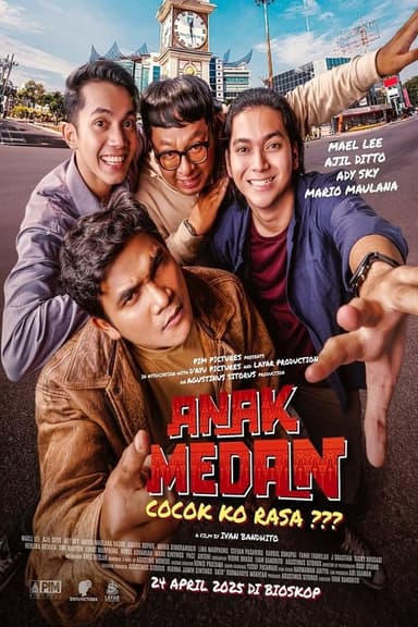 Anak Medan: Cocok Ko Rasa!?