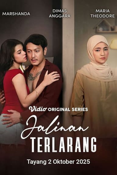 Jalinan Terlarang