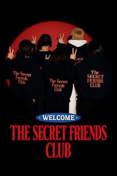 The Secret Friends Club