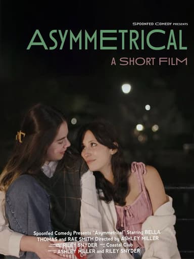 Asymmetrical