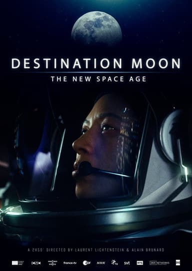Destination Lune : la nouvelle conquête spatiale