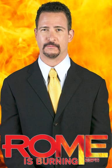 Jim Rome Is Burning