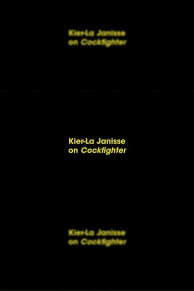 Kier-La Janisse on Cockfighter