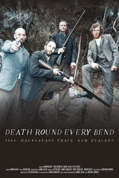 Death Round Every Bend