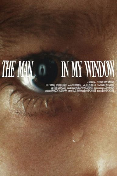 The Man In My Window