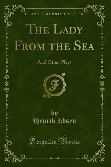 The Lady from the Sea