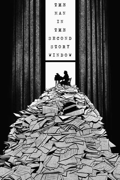 The Man in the Second Story Window