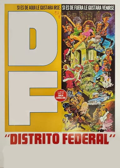 D.F./Distrito Federal