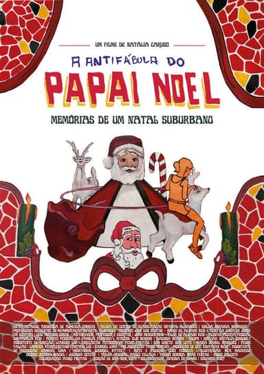 A Antifábula do Papai Noel