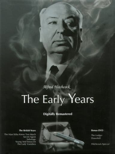 A Profile of Hitchcock: The Early Years
