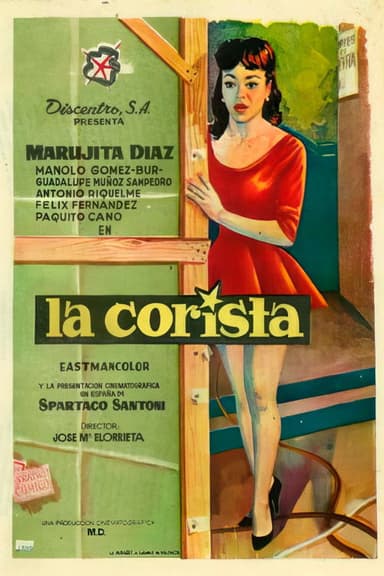 La corista