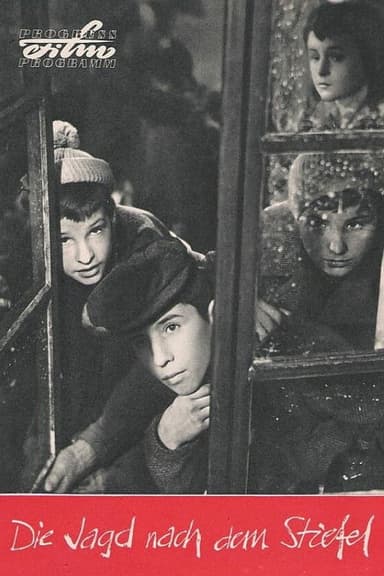 The Hunt for the Boot