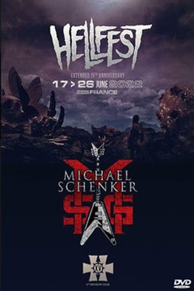 Michael Schenker Group - Hellfest 2022