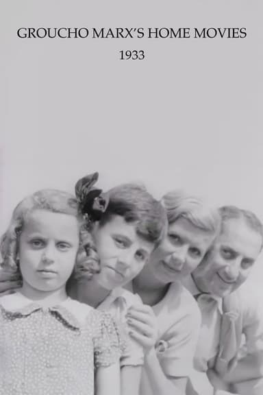 Groucho Marx's Home Movies