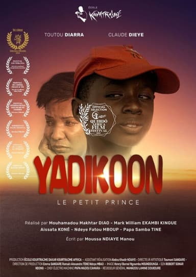Yadikoon, le petit prince